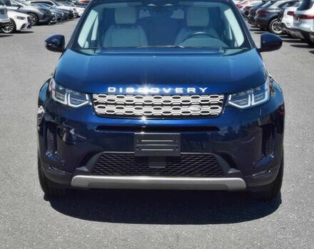 Ленд Ровер Дискавери 2022 в Днепре (Днепропетровске) на Automoto.ua Синий Ленд Ровер Дискавери, объемом двигателя 2 л и пробегом 14 тыс. км за 17000 $, фото 1 на Automoto.ua