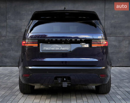 Ленд Ровер Дискавери 2023 в Киеве на Automoto.ua Синий Ленд Ровер Дискавери, объемом двигателя 3 л и пробегом 42 тыс. км за 61500 $, фото 7 на Automoto.ua