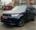 Синий Ленд Ровер Дискавери, объемом двигателя 3 л и пробегом 52 тыс. км за 56400 $, фото 1 на Automoto.ua