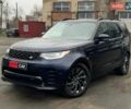 Синий Ленд Ровер Дискавери, объемом двигателя 3 л и пробегом 52 тыс. км за 56900 $, фото 1 на Automoto.ua