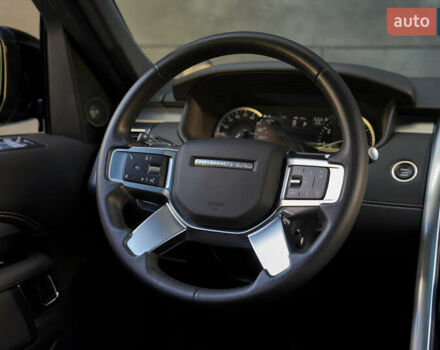 Ленд Ровер Дискавери 2023 в Киеве на Automoto.ua Синий Ленд Ровер Дискавери, объемом двигателя 3 л и пробегом 42 тыс. км за 61500 $, фото 13 на Automoto.ua