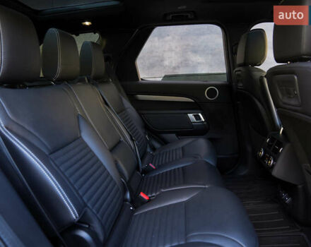 Ленд Ровер Дискавери 2023 в Киеве на Automoto.ua Синий Ленд Ровер Дискавери, объемом двигателя 3 л и пробегом 42 тыс. км за 61500 $, фото 20 на Automoto.ua