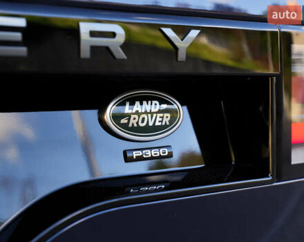 Ленд Ровер Дискавери 2023 в Киеве на Automoto.ua Синий Ленд Ровер Дискавери, объемом двигателя 3 л и пробегом 42 тыс. км за 61500 $, фото 10 на Automoto.ua