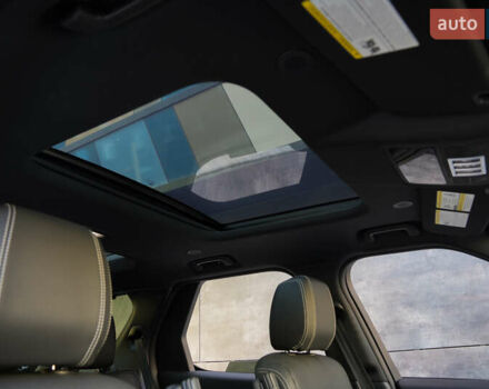 Ленд Ровер Дискавери 2023 в Киеве на Automoto.ua Синий Ленд Ровер Дискавери, объемом двигателя 3 л и пробегом 42 тыс. км за 61500 $, фото 17 на Automoto.ua