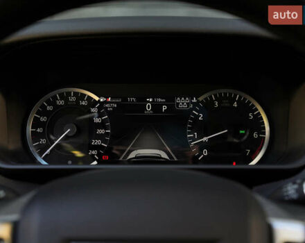 Ленд Ровер Дискавери 2023 в Киеве на Automoto.ua Синий Ленд Ровер Дискавери, объемом двигателя 3 л и пробегом 42 тыс. км за 61500 $, фото 25 на Automoto.ua