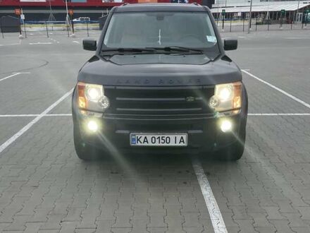 Ленд Ровер Дискавери 2005 в Киеве на Automoto.ua Синий Ленд Ровер Дискавери, объемом двигателя 2.7 л и пробегом 356 тыс. км за 11500 $, фото 1 на Automoto.ua