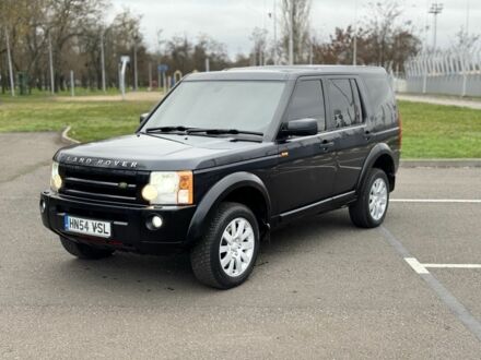 Синий Ленд Ровер Дискавери, объемом двигателя 2.7 л и пробегом 197 тыс. км за 4999 $, фото 1 на Automoto.ua