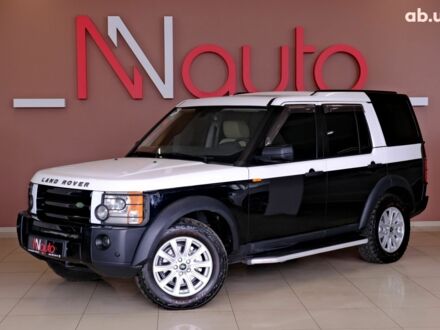 Ленд Ровер Дискавери 2008 в Одессе на Automoto.ua Синий Ленд Ровер Дискавери, объемом двигателя 2.7 л и пробегом 241 тыс. км за 9900 $, фото 1 на Automoto.ua