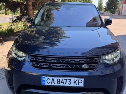 Синій Ленд Ровер Діскавері, об'ємом двигуна 3 л та пробігом 139 тис. км за 30000 $, фото 1 на Automoto.ua