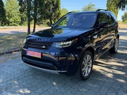 Синій Ленд Ровер Діскавері, об'ємом двигуна 3 л та пробігом 125 тис. км за 23000 $, фото 1 на Automoto.ua
