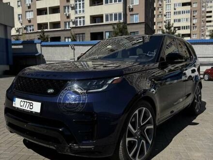Ленд Ровер Діскавері 2017 у Одесі на Automoto.ua Синій Ленд Ровер Діскавері, об'ємом двигуна 3 л та пробігом 97 тис. км за 36999 $, фото 1 на Automoto.ua