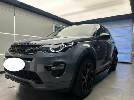 Ленд Ровер Дискавери 2018 в Киеве на Automoto.ua Синий Ленд Ровер Дискавери, объемом двигателя 0 л и пробегом 121 тыс. км за 19100 $, фото 1 на Automoto.ua