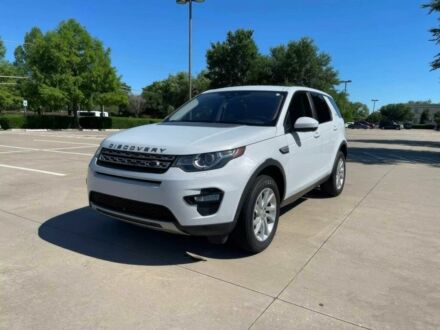 Ленд Ровер Дискавери 2018 в Ивано-Франковске на Automoto.ua Синий Ленд Ровер Дискавери, объемом двигателя 2 л и пробегом 114 тыс. км за 12600 $, фото 1 на Automoto.ua