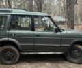 Зелений Ленд Ровер Діскавері, об'ємом двигуна 2.5 л та пробігом 380 тис. км за 3200 $, фото 1 на Automoto.ua