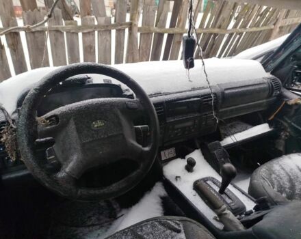 Зеленый Ленд Ровер Дискавери, объемом двигателя 0 л и пробегом 5 тыс. км за 500 $, фото 2 на Automoto.ua