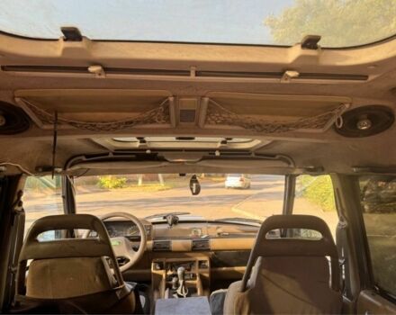 Зелений Ленд Ровер Діскавері, об'ємом двигуна 2.5 л та пробігом 150 тис. км за 2250 $, фото 4 на Automoto.ua