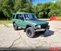 Зеленый Ленд Ровер Дискавери, объемом двигателя 2.5 л и пробегом 150 тыс. км за 3500 $, фото 1 на Automoto.ua