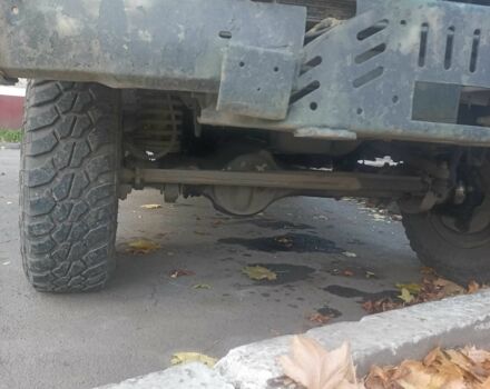 Зелений Ленд Ровер Діскавері, об'ємом двигуна 2.5 л та пробігом 300 тис. км за 1790 $, фото 5 на Automoto.ua