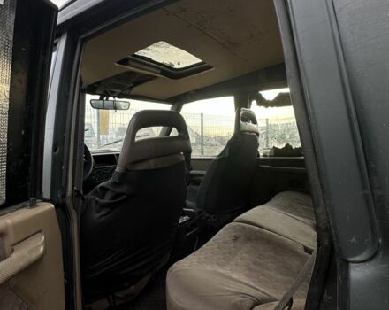 Зелений Ленд Ровер Діскавері, об'ємом двигуна 2.5 л та пробігом 3 тис. км за 2100 $, фото 5 на Automoto.ua