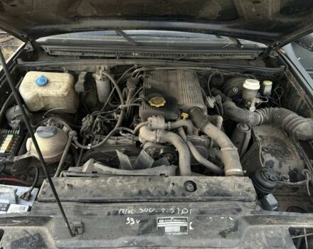 Зелений Ленд Ровер Діскавері, об'ємом двигуна 2.5 л та пробігом 3 тис. км за 2100 $, фото 7 на Automoto.ua