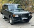 Зеленый Ленд Ровер Дискавери, объемом двигателя 2.5 л и пробегом 268 тыс. км за 3000 $, фото 2 на Automoto.ua