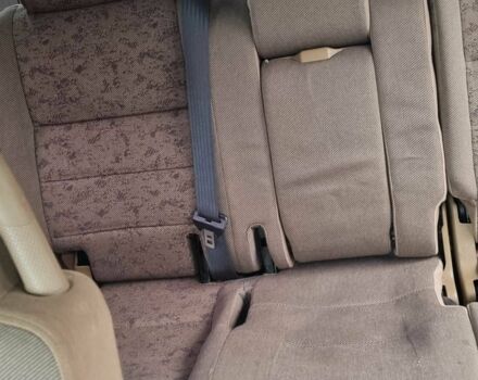 Зеленый Ленд Ровер Дискавери, объемом двигателя 2.5 л и пробегом 288 тыс. км за 7000 $, фото 14 на Automoto.ua