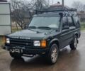 Зеленый Ленд Ровер Дискавери, объемом двигателя 2.5 л и пробегом 288 тыс. км за 7000 $, фото 3 на Automoto.ua