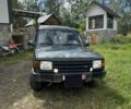 Зелений Ленд Ровер Діскавері, об'ємом двигуна 2.5 л та пробігом 254 тис. км за 4600 $, фото 1 на Automoto.ua