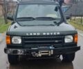 Зеленый Ленд Ровер Дискавери, объемом двигателя 2.5 л и пробегом 288 тыс. км за 7000 $, фото 1 на Automoto.ua