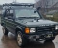 Зеленый Ленд Ровер Дискавери, объемом двигателя 2.5 л и пробегом 288 тыс. км за 7000 $, фото 2 на Automoto.ua