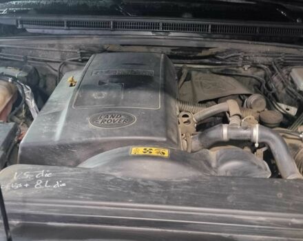 Зеленый Ленд Ровер Дискавери, объемом двигателя 2.5 л и пробегом 288 тыс. км за 7000 $, фото 11 на Automoto.ua