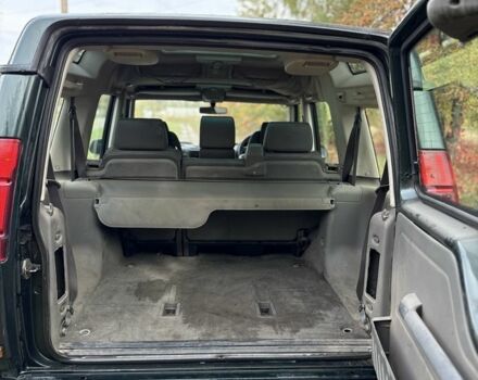 Зеленый Ленд Ровер Дискавери, объемом двигателя 0 л и пробегом 250 тыс. км за 2500 $, фото 5 на Automoto.ua