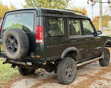 Зеленый Ленд Ровер Дискавери, объемом двигателя 0 л и пробегом 250 тыс. км за 2500 $, фото 2 на Automoto.ua