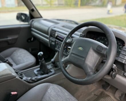 Зеленый Ленд Ровер Дискавери, объемом двигателя 0 л и пробегом 250 тыс. км за 2500 $, фото 4 на Automoto.ua