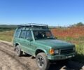 Зелений Ленд Ровер Діскавері, об'ємом двигуна 2.5 л та пробігом 435 тис. км за 6603 $, фото 1 на Automoto.ua