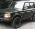 Зеленый Ленд Ровер Дискавери, объемом двигателя 2.5 л и пробегом 330 тыс. км за 11500 $, фото 1 на Automoto.ua