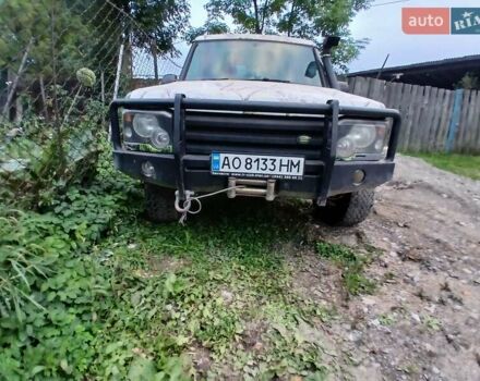 Зеленый Ленд Ровер Дискавери, объемом двигателя 2.5 л и пробегом 300 тыс. км за 8450 $, фото 9 на Automoto.ua