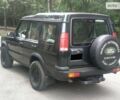 Зеленый Ленд Ровер Дискавери, объемом двигателя 2.5 л и пробегом 325 тыс. км за 12500 $, фото 3 на Automoto.ua