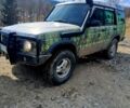Зелений Ленд Ровер Діскавері, об'ємом двигуна 2.5 л та пробігом 400 тис. км за 7300 $, фото 6 на Automoto.ua