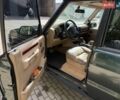 Зелений Ленд Ровер Діскавері, об'ємом двигуна 2.5 л та пробігом 644 тис. км за 12250 $, фото 10 на Automoto.ua