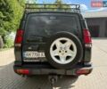 Зелений Ленд Ровер Діскавері, об'ємом двигуна 2.5 л та пробігом 644 тис. км за 12250 $, фото 6 на Automoto.ua