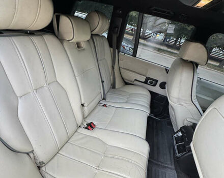Зеленый Ленд Ровер Дискавери, объемом двигателя 3 л и пробегом 440 тыс. км за 11000 $, фото 8 на Automoto.ua