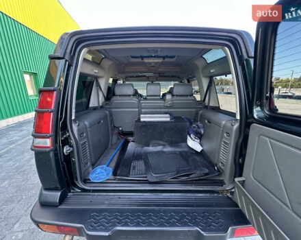 Ленд Ровер Дискавери 2002 в Мукачеве на Automoto.ua Зеленый Ленд Ровер Дискавери, объемом двигателя 2.5 л и пробегом 310 тыс. км за 12800 $, фото 25 на Automoto.ua