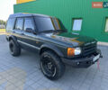 Ленд Ровер Дискавери 2002 в Мукачеве на Automoto.ua Зеленый Ленд Ровер Дискавери, объемом двигателя 2.5 л и пробегом 310 тыс. км за 12800 $, фото 6 на Automoto.ua