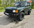 Зеленый Ленд Ровер Дискавери, объемом двигателя 2.5 л и пробегом 238 тыс. км за 12850 $, фото 17 на Automoto.ua