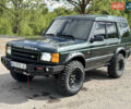 Зеленый Ленд Ровер Дискавери, объемом двигателя 2.5 л и пробегом 238 тыс. км за 12850 $, фото 22 на Automoto.ua