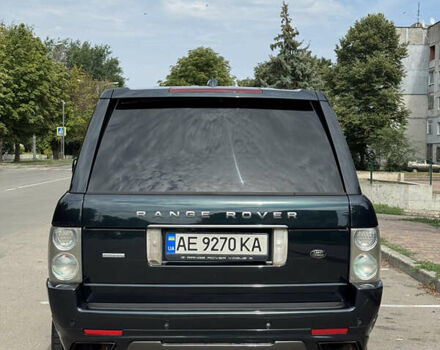 Зеленый Ленд Ровер Дискавери, объемом двигателя 3 л и пробегом 440 тыс. км за 11000 $, фото 3 на Automoto.ua