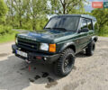 Зеленый Ленд Ровер Дискавери, объемом двигателя 2.5 л и пробегом 238 тыс. км за 12850 $, фото 23 на Automoto.ua