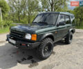 Зеленый Ленд Ровер Дискавери, объемом двигателя 2.5 л и пробегом 238 тыс. км за 12850 $, фото 31 на Automoto.ua