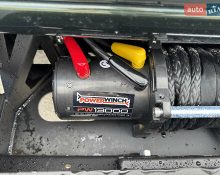 Зеленый Ленд Ровер Дискавери, объемом двигателя 2.5 л и пробегом 238 тыс. км за 12850 $, фото 29 на Automoto.ua